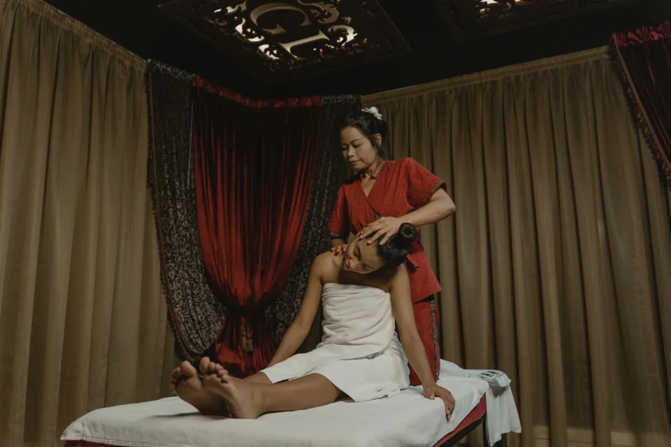 Ngâm chân thảo dược